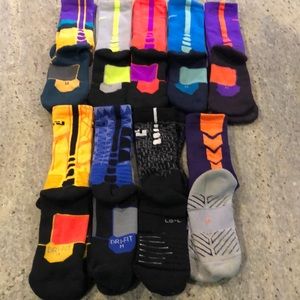 Nike socks